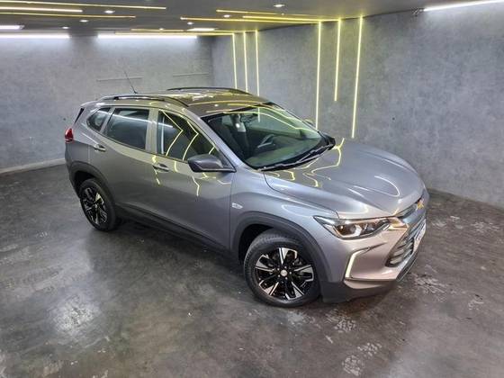 CHEVROLET TRACKER 1.0 TURBO FLEX AUTOMÁTICO
